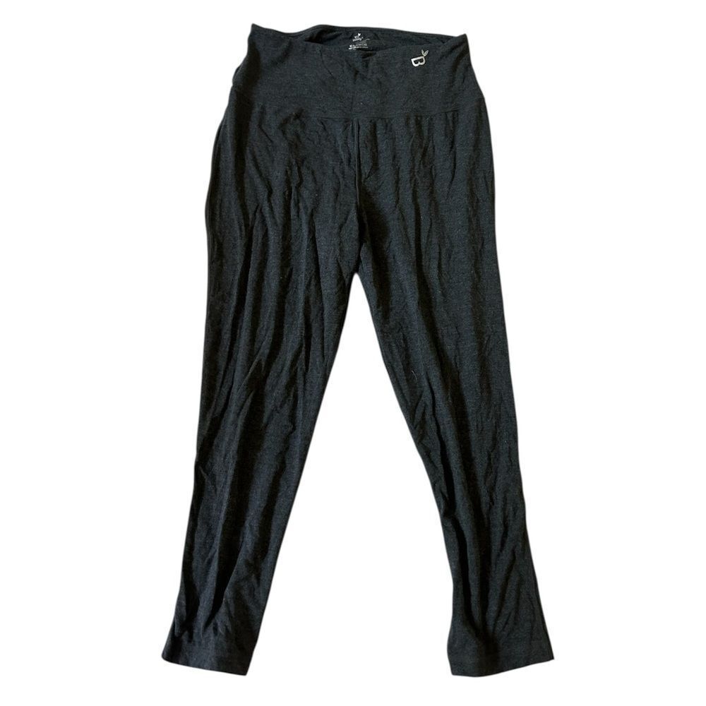 Boody Dark Gray Heather 7/8 Legging
